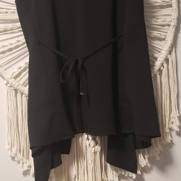 Dynamite layered dress vest - Picture 6 of 6